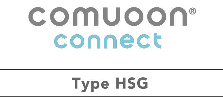 comuoon connect Type HSG