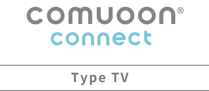 comuoon connect Type TV