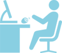 アイコン:Webミーティング