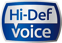 Hi-Def voice