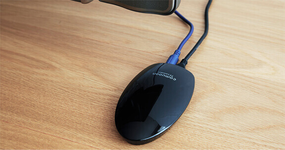 コミューン送信機