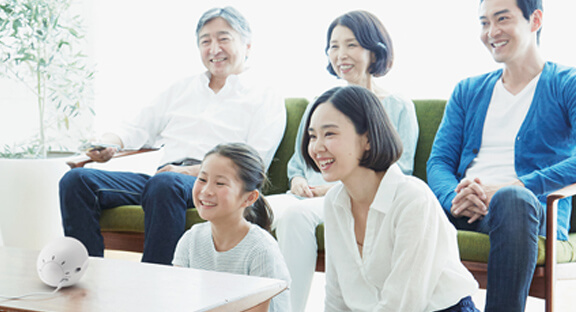 コミューン利用シーン